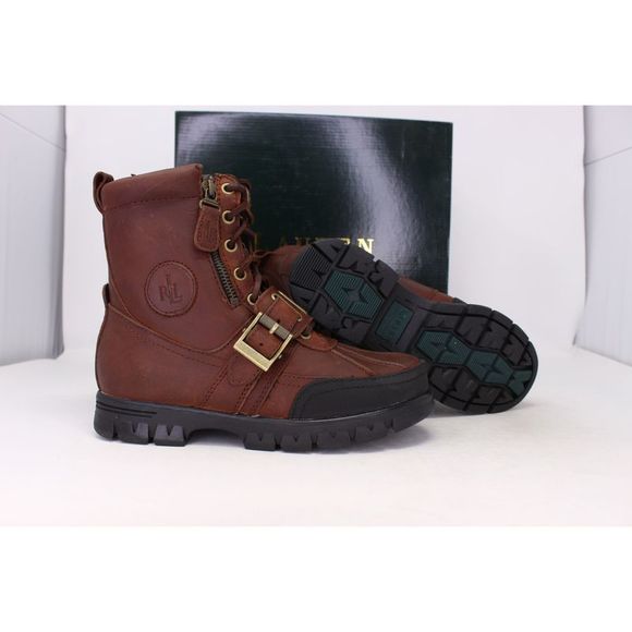 Ralph Lauren Quinta Timber/Brown-Brandy 8021214302TC Women's - Picture 3 of 8